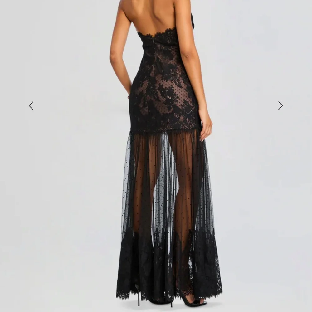 NWT Retrofete VESPERA LACE DRESS - Picture 4 of 4